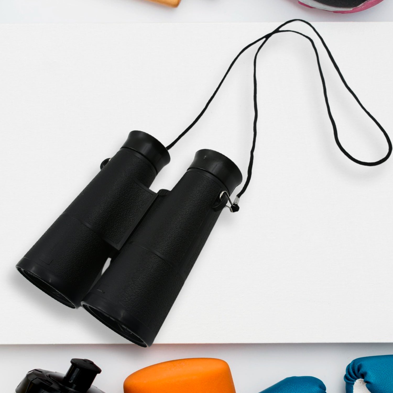 17569 Learning Toy Binoculars / Telescopic for Kids Educational Birthday Return Gifts for Boys and Girls in Bulk Hunting Bird Watching Camping Outdoor, Binoculars for Hunting Trips (6x35 MM / 1 Pc) 17569 Learning Toy Binoculars / Telescopic for Kids Educational Birthday Return Gifts for Boys and Girls in Bulk Hunting Bird Watching Camping Outdoor, Binoculars for Hunting Trips (6x35 MM / 1 Pc)